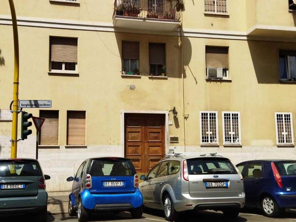 Affittacamere , Rooms Near Trastevere Station Rome Bagian luar foto